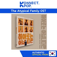 JTBC Drama The Atypical Family OST Album