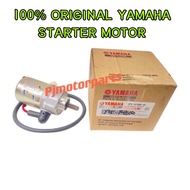 Y15 / Y15ZR / Y16 / Y16ZR / R15 / FZ150 / FZ150i NEW ( ORIGINAL YAMAHA ) STARTER MOTOR ASSY / STARTI