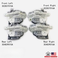 Door Lock Actuator For Volkswagen for Audi  3C2837015A 3C2837016A 3C4839015A 3C4839016A