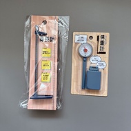 Miniature Height Meter Scale 1 From Japan