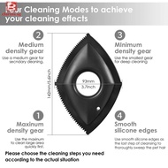 [clarins.sg] Mini Pet Hair Remover - Home Easy To Clean Cat Hair Remover Car Hair Detailer