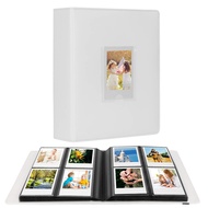 288 Vertical Photos for Instax Mini Photo Album, Front Window, Book Album 2x3 for Fujifilm Instax Mi