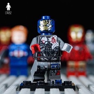 Lego 人仔 minifigures Ultron(Marvel/76269/Mk 1/sh0924 / 2023 Redesign)
