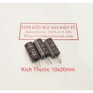 Capacitor 2200UF 6.3V