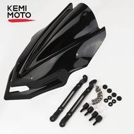KEMIMOTO FOR KAWASAKI Z900 Z 900 Motorcycle Front Screen windshield Fairing windshield 2017 2018 201