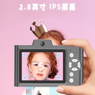 Popular New Arrivals H8Retro Student Camera HD Dual Camera ccd Camera2.8inch Large Screen DSLR Digit