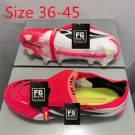 New Model Size 36-45 Soccer Boots Fg Men‘s Outdoor Football Shoes Football Boots with Tongue 31151gh