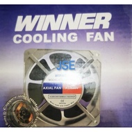 WINNER 220V AC FAN 12 x 12 X 38 FULL THICKNESS