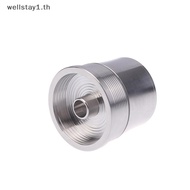 [ELL] ICafilas Stainless Steel Reusable Illy Coffee Filter Tamper Set Refillable Capsules Pod Tamper