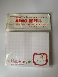 （特價 ）Sanrio Hello Kitty 便條紙