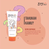 BUYME MAGIC SCRUB BODY WASH SUNSCREEN SPRAY MASKER LULUR HITAM BUY ME BY ME BYME BYMI BUYME CHARCOAL
