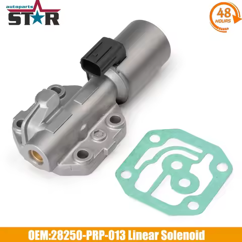 28250-RPC-003 28250PRP013 Car Transmission Linear Solenoid & Gasket For Acura RSX TSX For Honda Civi