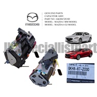 CAPACITOR ASSY _ GENUINE PARTS (ORIGINAL PARTS) [GKH8 67 ZC0C] MAZDA 6 GJ MODEL, MAZDA 3 BM MODEL