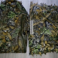 Rompi Baju Celana Camo Rimba Berburu Ukik Gejluk DWP PCP AFC BoCap