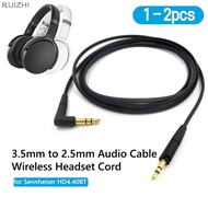 Replacement  Repair Parts Audio Cable For Sennheiser HD400S HD350BT HD4.30 HD4.40BT HD4.50BTNC HD450
