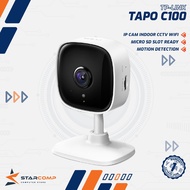 CCTV TP-Link Tapo C100 INDOOR IP CAMERA