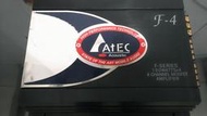 ATEC F4 系列4聲道AB類擴大機