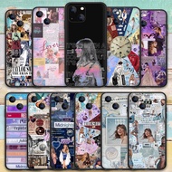 Soft Silicone Phone Casing OPPO A11 A11X A5 2020 A9 2020 R9 R9S F1 Plus Taylor Swift