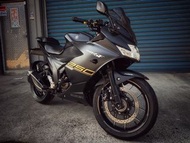 2022 Suzuki GIXXER SF250 基本改裝 無摔車無事故 小資族二手重機買賣