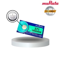 Murata 920 Watch Battery 371/SR920SW Original Murata Watch Battery