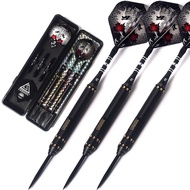 CUESOUL Dragon Series Professional Dart Pin Steel Tip Dart Set 23g/25g/27g Darts 3 pieces