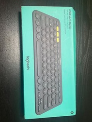 Logitech K380 藍牙鍵盤