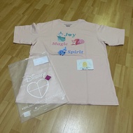 [เสื้ออก 44”] Home To My Heart Tee เสื้อยืดคอกลมผ้า ลายนางฟ้าแม่ทูนหัว Fairy God Mother เจ้าญิงนิทรา