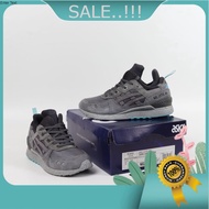 Sepatu Asics Gel Lyte MT Mid Grey Mint