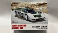 Tomytec Tomica Limited Vintage Neo 1/64 Efini Mazda 787B