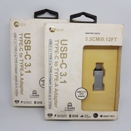 Mazer Type C OTG Adapter ORIGINAL Official
