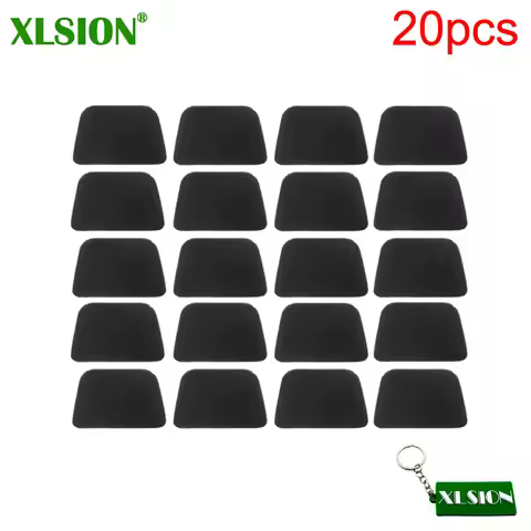 XLSION Foam Air Filter For Makita 443141-3 EM4251 EM4250 BHX2500 EM4250CA EM4251CA BHX2500CA
