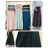 BANGKOK PLEATS SKIRT