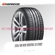 255/50/19 | Hankook Ventus S1 Evo2 | K117A | Year 2017 | New Tyre Offer