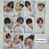 Evnne Official Fansign Photocard ( Music&Drama )