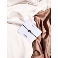 Initial bracelet | Letter bracelet | Rope Bracelet | Letter bracelet