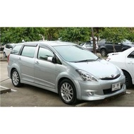LPB Brake PaD ToyotA Wish (1st Gen)ZE10G/ZE14G AE10/AE11 03'-09',Wish (2nd Gen)	AE20	1.8	09'-15'