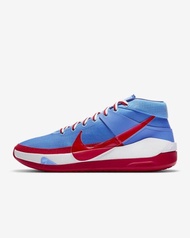 9527 Nike KD13 Tie-Die 藍色 紅色 籃球鞋 死神 雷帝 男鞋 Dc0007-400