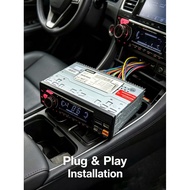 [Preferred] Pioneer ok Pioneer Car Audio Host MVH-5309 Car Bluetooth MP3 Lossless Music Player 6NIW