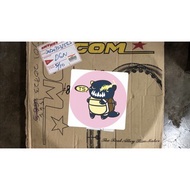 [DISCONTONUED STOCK] COM STAR Rim Alloy 1pcs 140-17 160-17 140-18 160-18 185-18