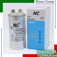 NC 20UF CAPACITOR | RUNNING CAPACITOR | ALCO AC 20 UF 2-FOOT STARTING CAPACITOR