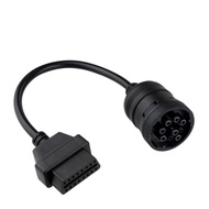 Deutsch J1939 Kabel Konektor 9pin Ke 16pin J1939 9pin Ke Obdii  Obd2