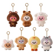BT21 FLUFFY UNOFFICIAL