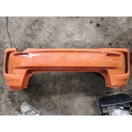 18/12/25 Honda jazz RS ge6 ge7 Ge8 rear bumper used japan original part