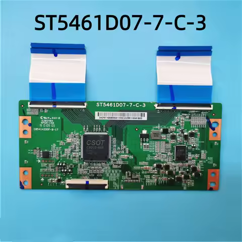 Logic Board ST5461D07-7-C-3 34.29110.08D For L55M5-5ASP L55A5-AD 55lf711u20 55R613 55R615 55LF711C20