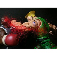 Neca Street Fighter Guile