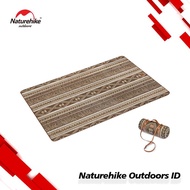 SELIMUT HANGAT MULTIFUNGSI NATUREHIKE NH21PS006 FOISON WOOL BLANKET -Pasarhalal Store7