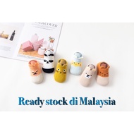 Toddler cartoon bottie socks/ Cartoon socks kanak-kanak