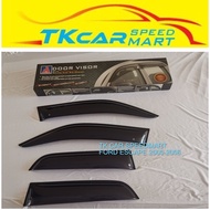 FORD ESCAPE 2000-2006 AG DOOR VISOR(12CM)