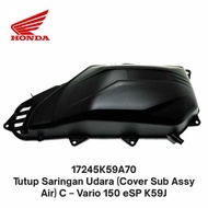 17245K59A70 Air Filter Cover (Air Sub Assy Cover) C – Vario 150 eSP K59J