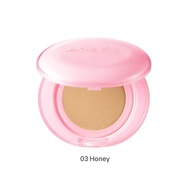 Amuse Dew Power Vegan Cushion 03 Honey